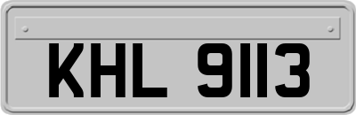 KHL9113