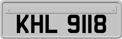 KHL9118