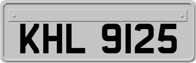 KHL9125