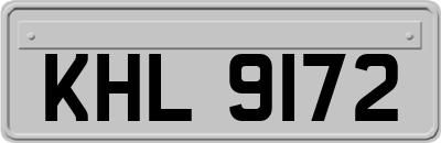 KHL9172