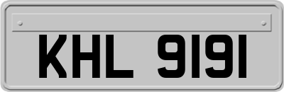KHL9191