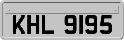 KHL9195