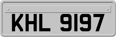 KHL9197