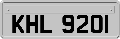 KHL9201