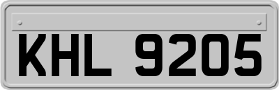 KHL9205
