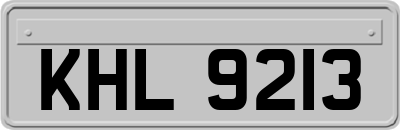KHL9213