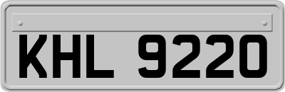 KHL9220