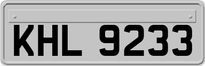 KHL9233