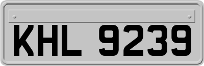 KHL9239