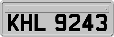 KHL9243