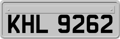 KHL9262