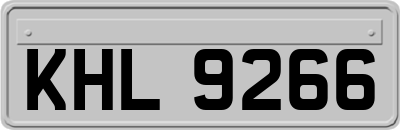 KHL9266