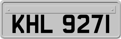 KHL9271