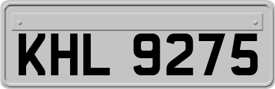 KHL9275