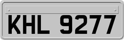 KHL9277
