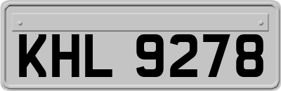 KHL9278