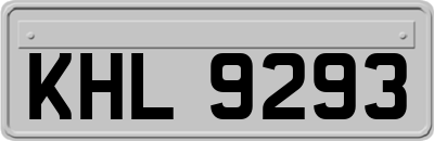 KHL9293