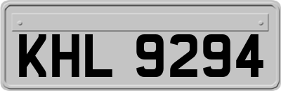 KHL9294