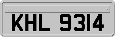 KHL9314