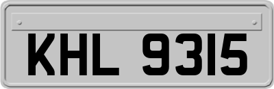KHL9315