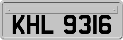 KHL9316