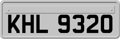 KHL9320