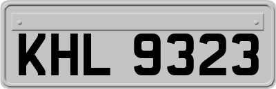 KHL9323