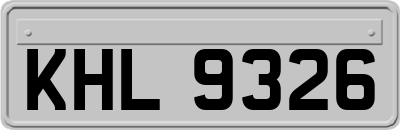 KHL9326