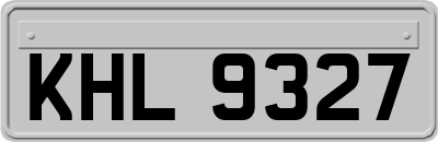 KHL9327