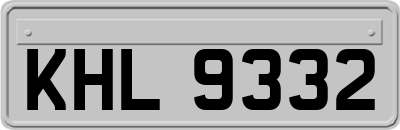 KHL9332