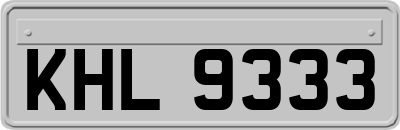 KHL9333