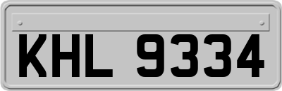 KHL9334