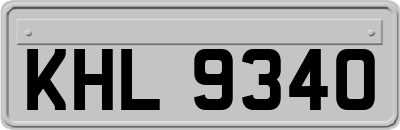 KHL9340
