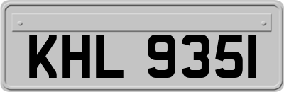 KHL9351