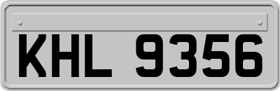 KHL9356