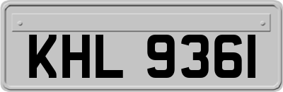 KHL9361