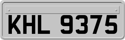 KHL9375
