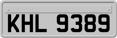 KHL9389