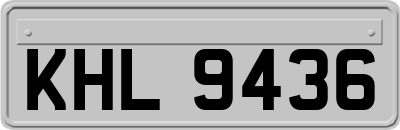 KHL9436