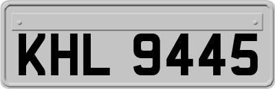 KHL9445