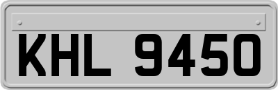 KHL9450