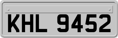 KHL9452
