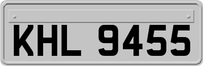 KHL9455