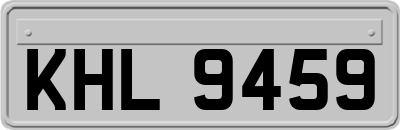 KHL9459