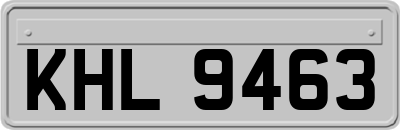 KHL9463