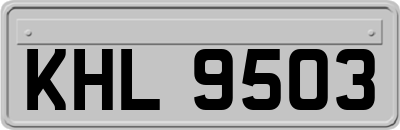 KHL9503