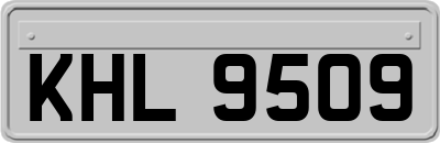 KHL9509