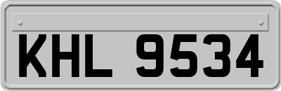 KHL9534