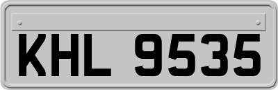 KHL9535