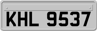 KHL9537